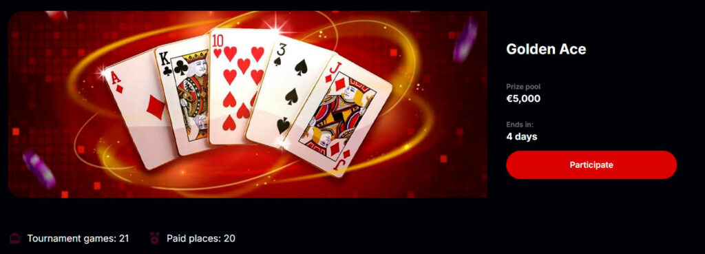 tournaments yepcasino