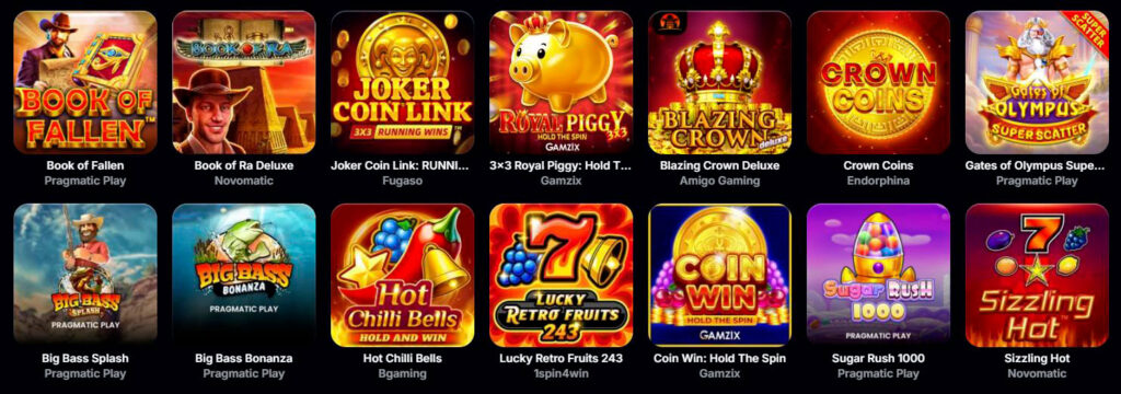 yepcasino slots