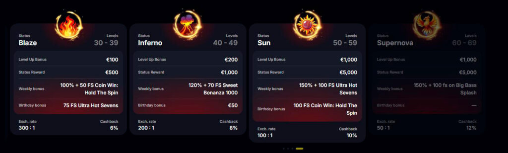 yepcasino vip